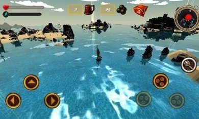 海盗模拟器截图2