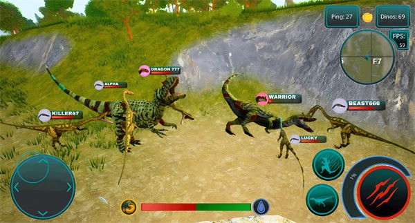 诅咒之岛中文版截图3