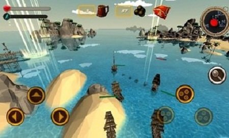 海盗模拟器截图1