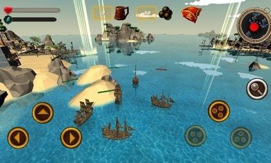 海盗模拟器截图3