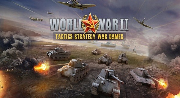 二战名将:世界战争(Strategy Battle)修改截图4
