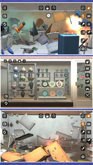 模拟破坏小兵2内置菜单截图2