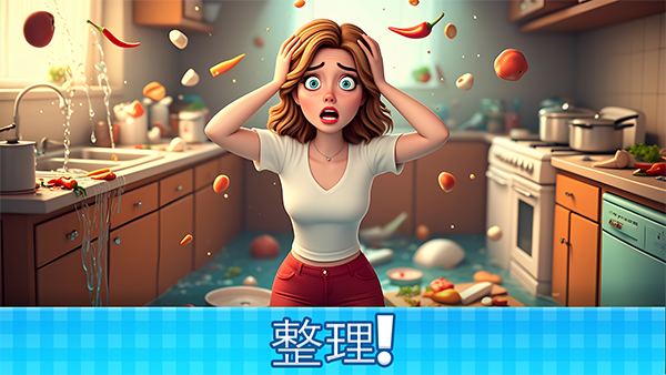 庄园咖啡厅截图2
