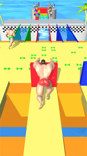 肌肉甜心中文版截图2