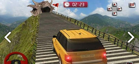 龙道驾驶模拟器截图3