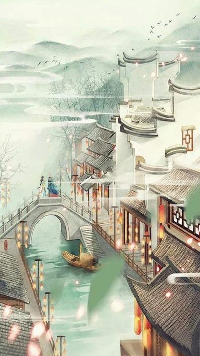 梦江湖