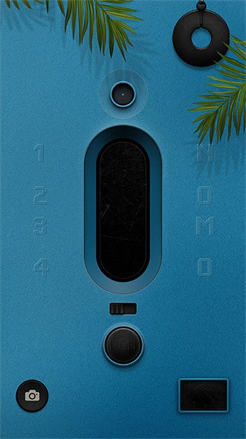 Nomocam相机截图1