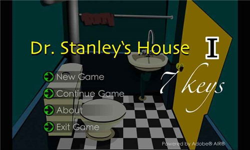 stanley博士的家(Dr.Stanleys House 1)