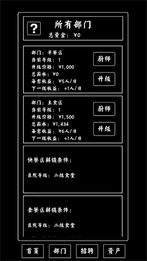 大学食堂模拟器内置修改器免广告折相思截图4