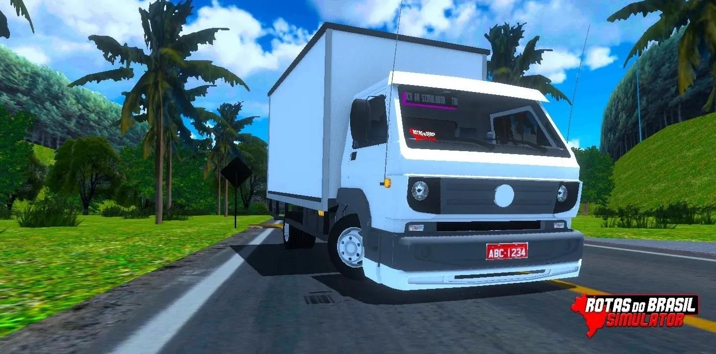 巴西航路模拟器2025