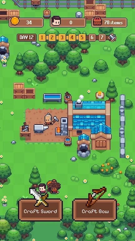 Cloverhold(三叶草生存)截图4