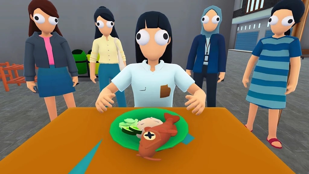 Pecel Lele Simulator(鲶鱼企业家模拟器)