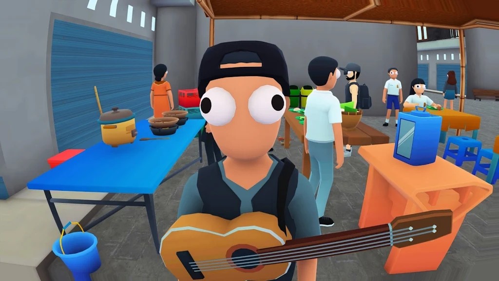 Pecel Lele Simulator(鲶鱼企业家模拟器)
