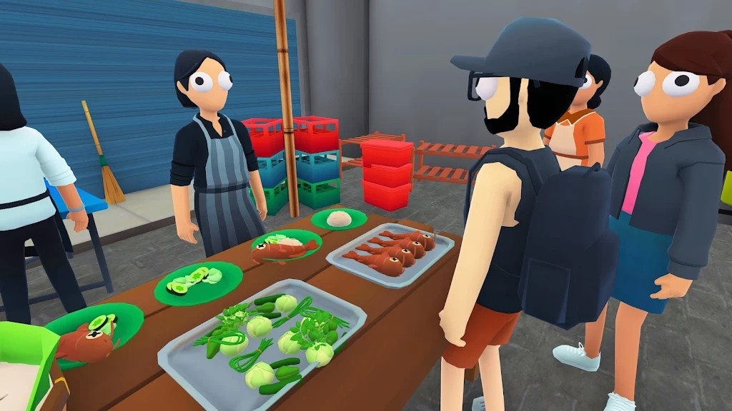 Pecel Lele Simulator(鲶鱼企业家模拟器)