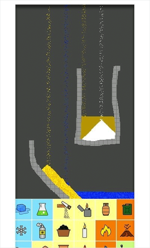 粉尘模拟器游戏截图1