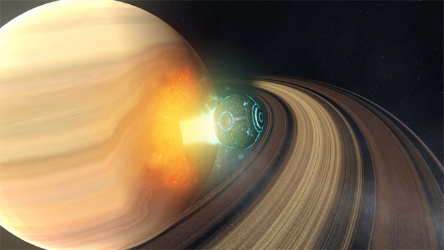 星战模拟器2026最新版截图3