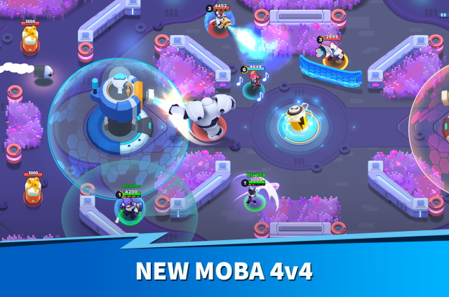 英雄来袭内置mod菜单最新版截图1