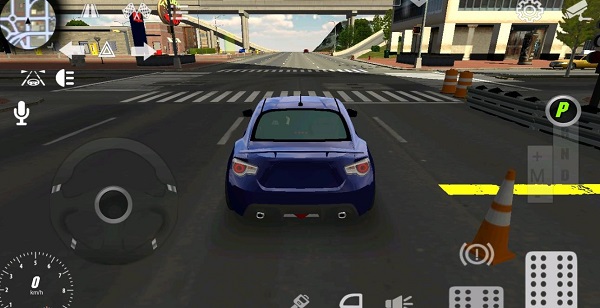 car parking游戏截图1