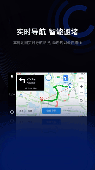 驾驶伴侣安装截图3