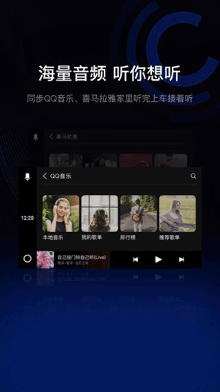 驾驶伴侣截图2