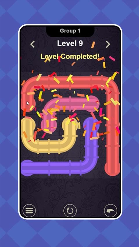 甜管弯弯接游戏截图2