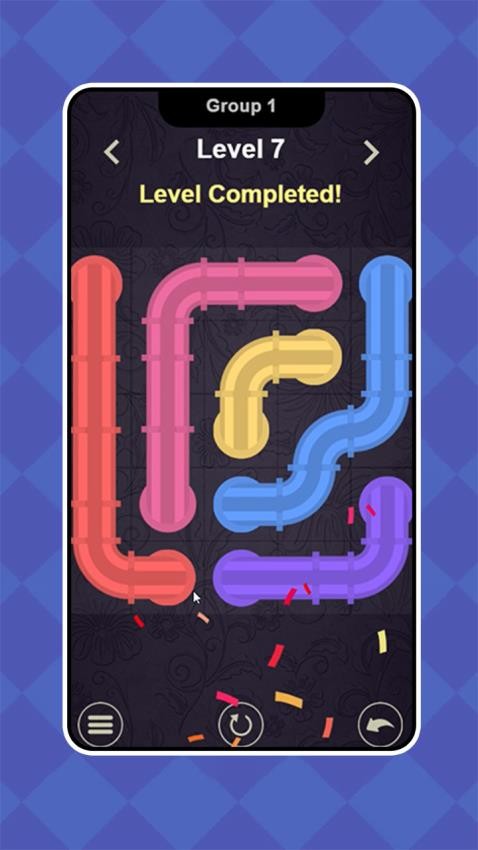 甜管弯弯接游戏截图3