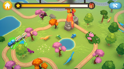 BRIO世界铁路游戏截图1