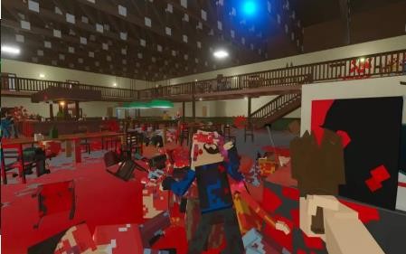 血染小镇手机版截图2