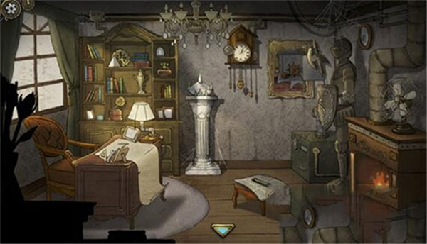 齿轮迷局记忆之钥（Gear Enigmas-Unlocking Memories）