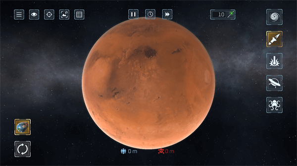 星球毁灭模拟器最新版截图2