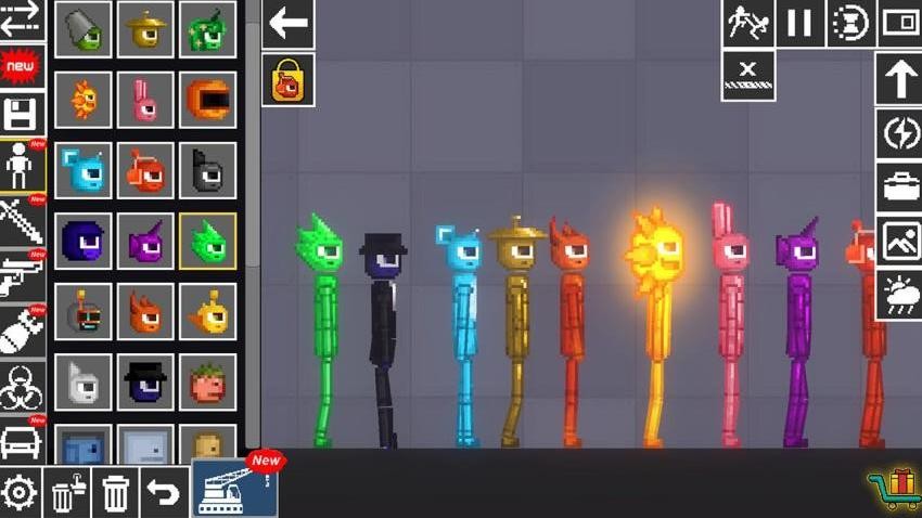 动感节奏场游戏截图1