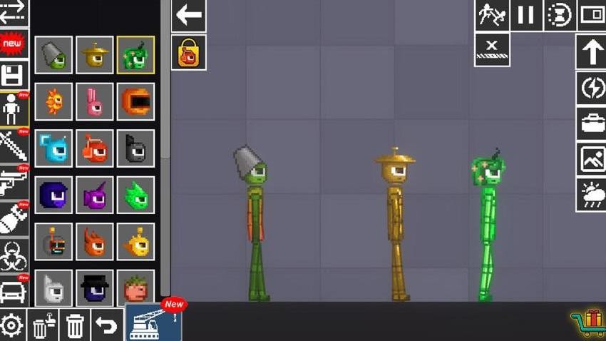 动感节奏场游戏截图2