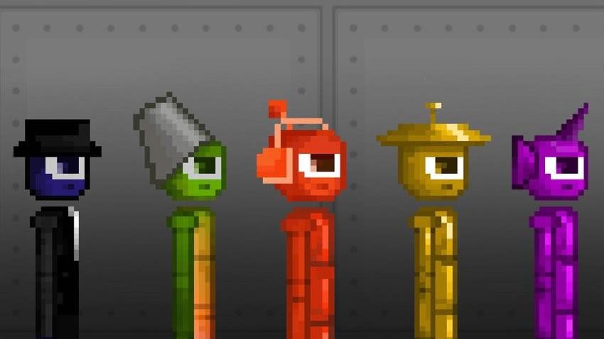 动感节奏场游戏截图3