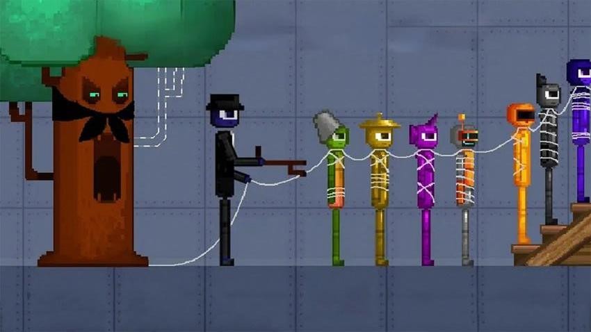 动感节奏场游戏截图4