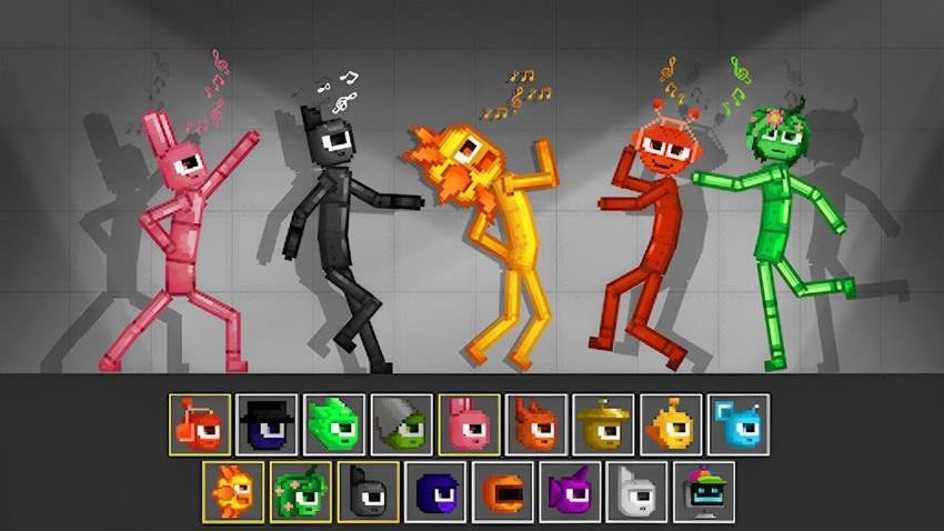 动感节奏场游戏截图5