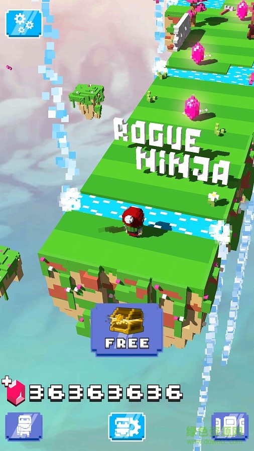 流氓忍者(Rogue Ninja)截图1