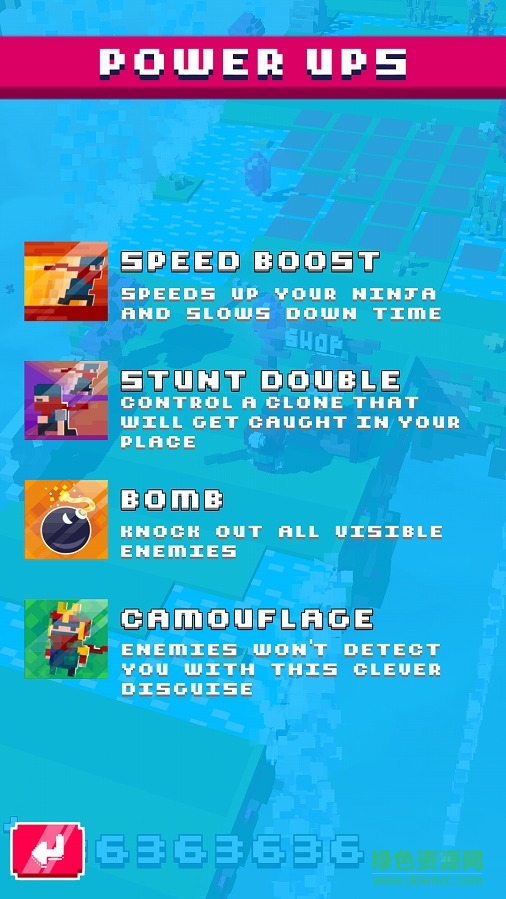 流氓忍者(Rogue Ninja)截图3