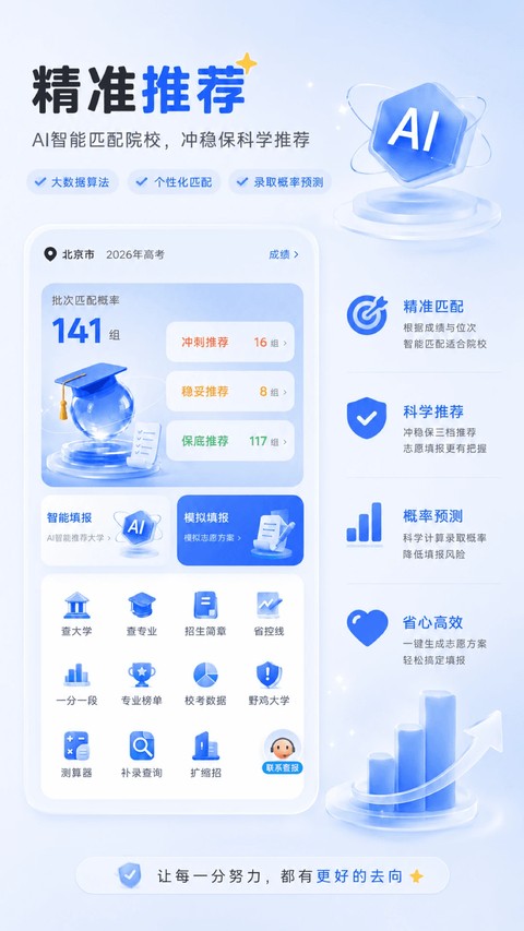 艺考志愿星安卓版截图2