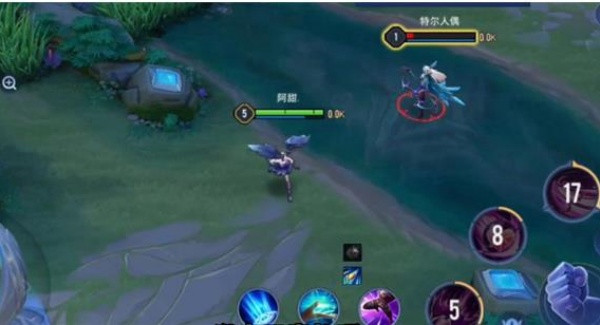 传说对决体验服