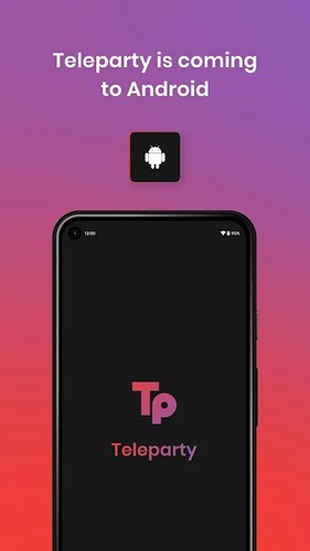 Teleparty截图1