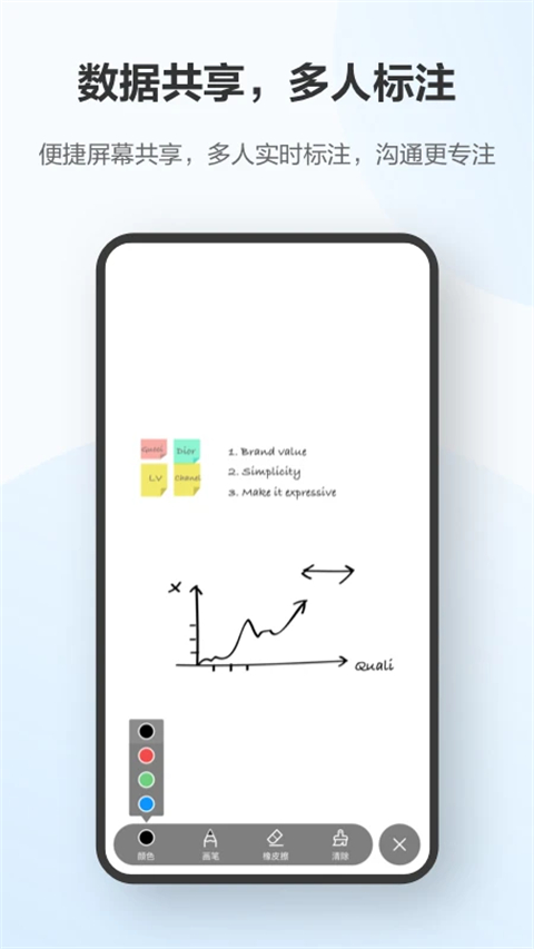 华为云会议app截图1