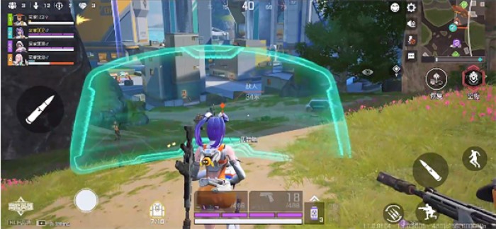 高能英雄官方正版截图2