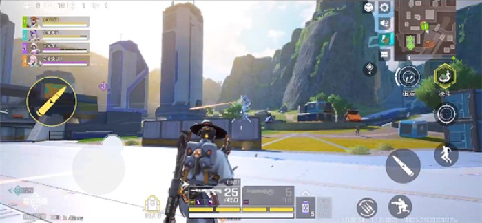 高能英雄官方正版截图3