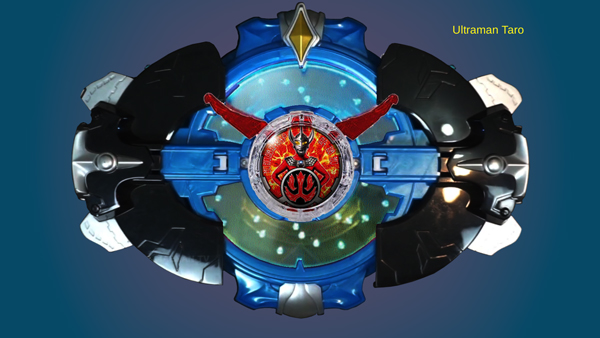 罗布奥特曼变身器截图3