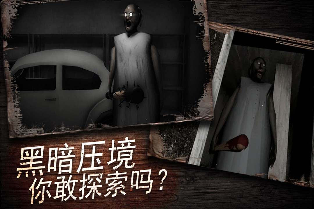 奶奶别追我游戏截图4