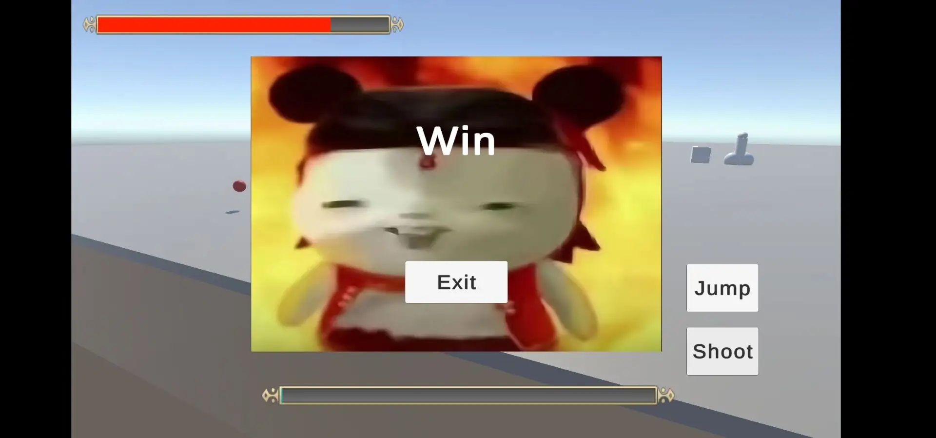 灵珠大战魔丸游戏截图2