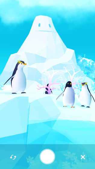 深海水族馆极地截图3