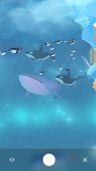 深海水族馆极地截图2