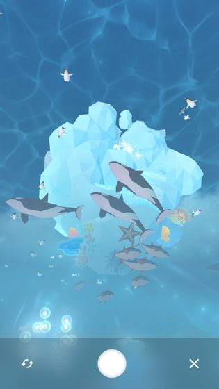 深海水族馆极地截图4