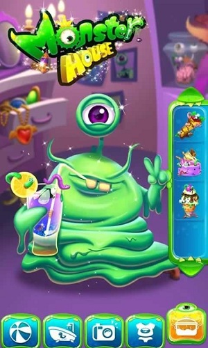 怪兽屋(Monster House)截图5
